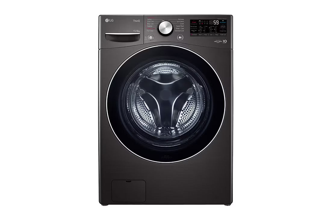 Washer-dryer
