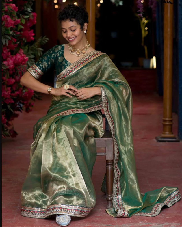 JADE (SAREE)
