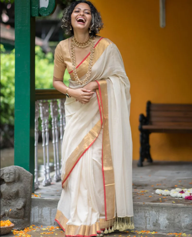 MANJAADI (SAREE)