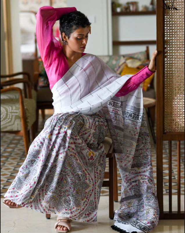 WARLI KHESH (SAREE)