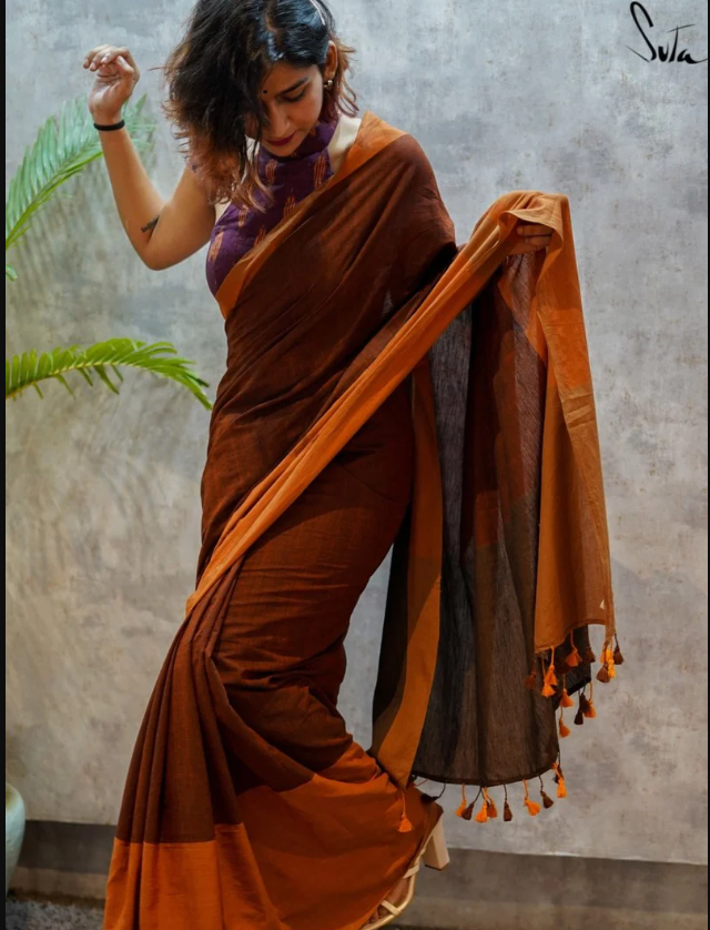 SPICED ORANGE PICKLES (SAREE