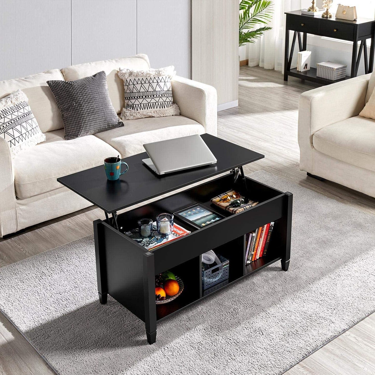 Living Room Storage