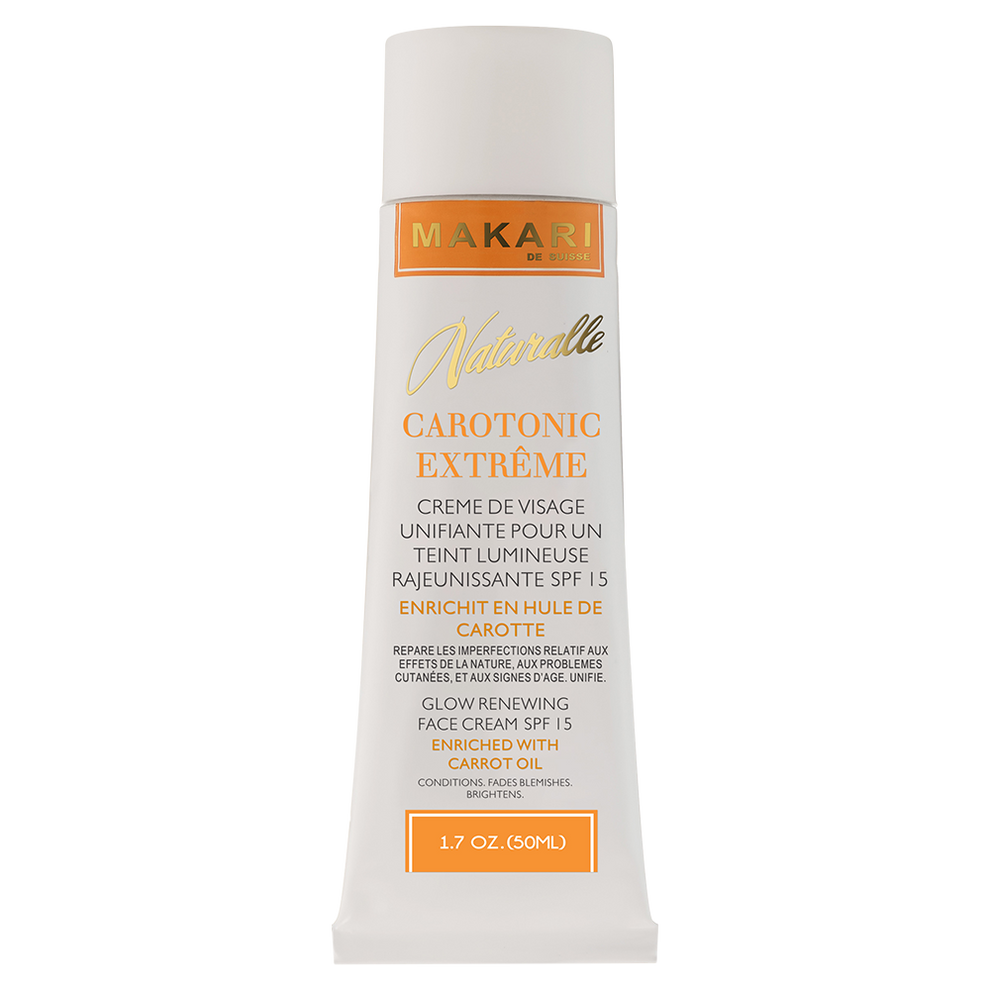 Naturalle Carotonic Extreme Glow Renewing Face Cream