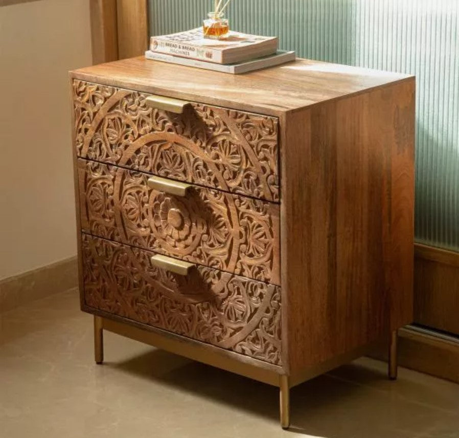 Living Room Storage