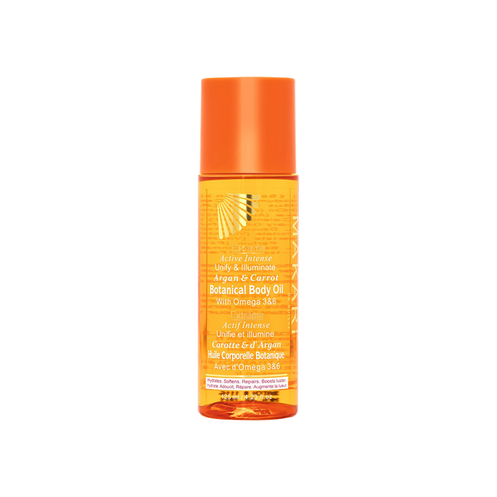 Extreme Argan & Carrot Botanical Body Oil