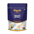 Happilo Premium Dry Fruit Barfi Celebration 240g (20g X 12)