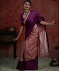 REJUVENATING RUKMINI (SAREE)