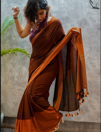 SPICED ORANGE PICKLES (SAREE