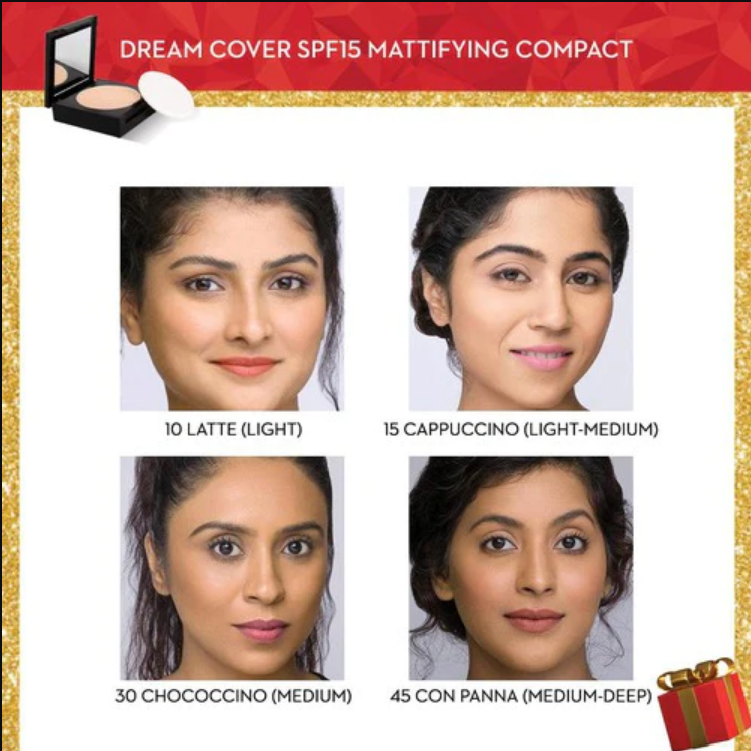 Sugar X-mas Glow Makeup Kit
