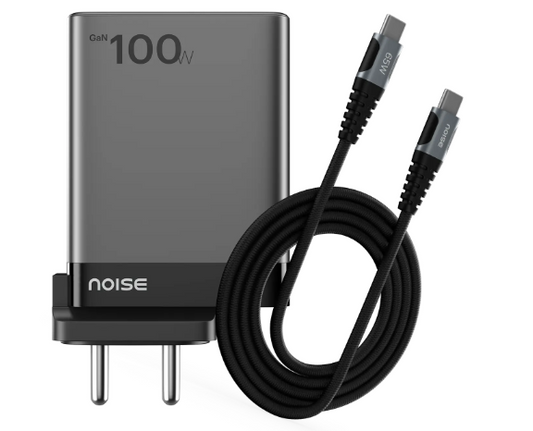 Noise GaN Chargers - 100W
