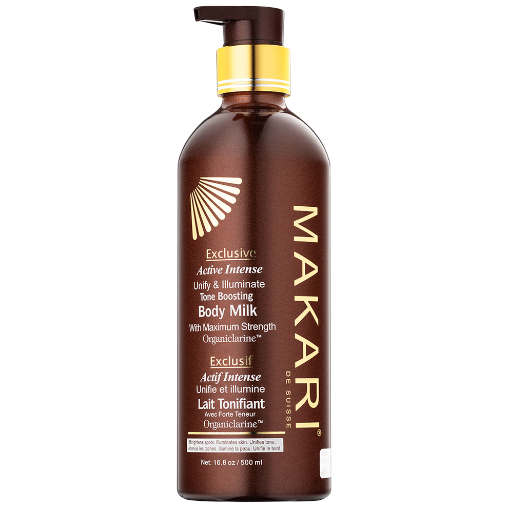Exclusive Tone Boosting Body Milk