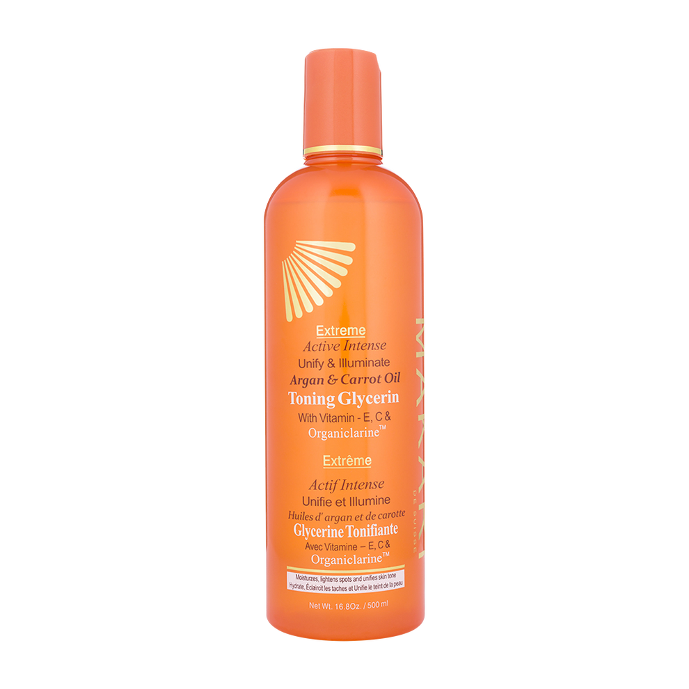 Extreme Argan & Carrot Oil Tone Boosting Body Glycerin